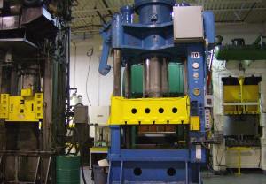 Hydraulic and Mechanical Presses
