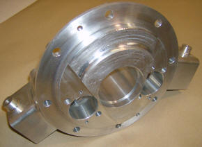 NC machining and milling